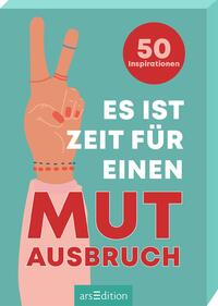 Vorderes Coverbild Es ist Zeit für einen Mutausbruch
