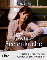 Vorderes Coverbild Meine Seelenküche