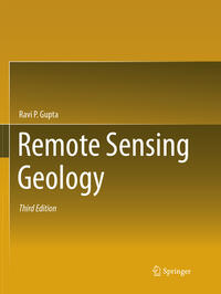 Vorderes Coverbild Remote Sensing Geology