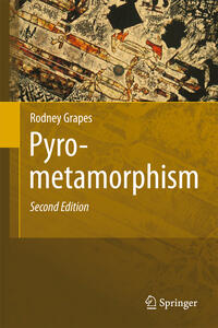Vorderes Coverbild Pyrometamorphism