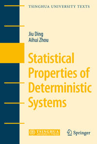 Vorderes Coverbild Statistical Properties of Deterministic Systems