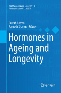 Vorderes Coverbild Hormones in Ageing and Longevity