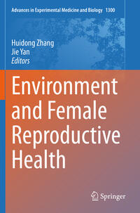 Vorderes Coverbild Environment and Female Reproductive Health