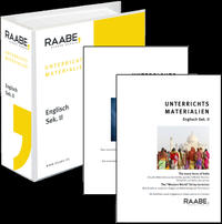 Vorderes Coverbild UNTERRICHTS-MATERIALIEN Englisch Sek. II