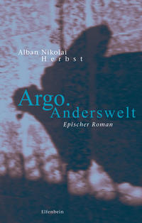 Vorderes Coverbild Argo. Anderswelt