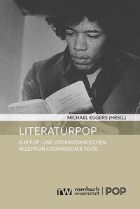 Vorderes Coverbild Literaturpop