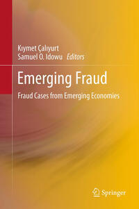 Vorderes Coverbild Emerging Fraud