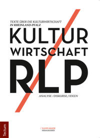 Vorderes Coverbild KULTUR WIRTSCHAFT RLP