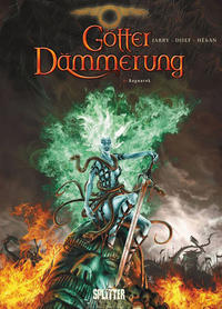 Vorderes Coverbild Götterdämmerung. Band 6