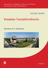 Vorderes Coverbild Komplexe Translationstheorie