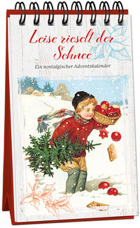 Vorderes Coverbild Leise rieselt der Schnee
