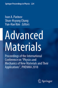 Vorderes Coverbild Advanced Materials