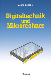 Vorderes Coverbild Digitaltechnik und Mikrorechner