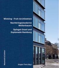 Vorderes Coverbild Winking Froh Architekten