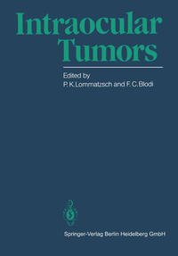 Vorderes Coverbild Intraocular Tumors