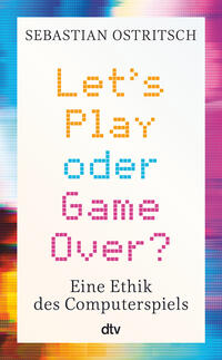 Vorderes Coverbild Let's Play oder Game Over?