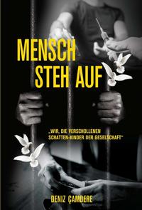 Vorderes Coverbild Mensch, steh auf