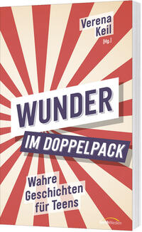 Vorderes Coverbild Wunder im Doppelpack