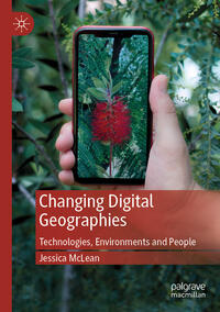 Vorderes Coverbild Changing Digital Geographies