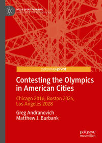 Vorderes Coverbild Contesting the Olympics in American Cities