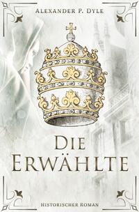 Vorderes Coverbild Die Erwählte