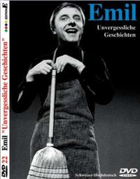 Vorderes Coverbild Emil – Unvergessliche Geschichten