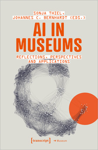 Vorderes Coverbild AI in Museums