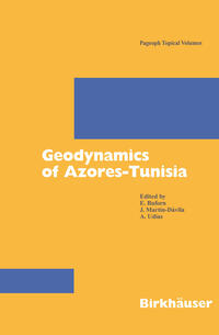 Vorderes Coverbild Geodynamics of Azores-Tunisia