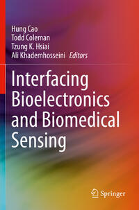 Vorderes Coverbild Interfacing Bioelectronics and Biomedical Sensing