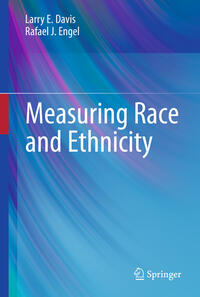 Vorderes Coverbild Measuring Race and Ethnicity