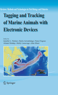 Vorderes Coverbild Tagging and Tracking of Marine Animals with Electronic Devices