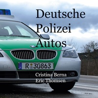 Vorderes Coverbild Deutsche Polizeiautos