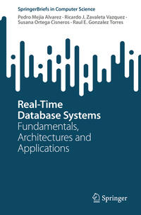 Vorderes Coverbild Real-Time Database Systems