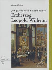 Vorderes Coverbild Erzherzog Leopold Wilhelm