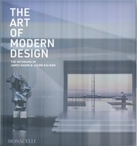 Vorderes Coverbild The Art of Modern Interiors