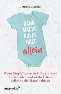 Vorderes Coverbild Dann mache ich es halt allein