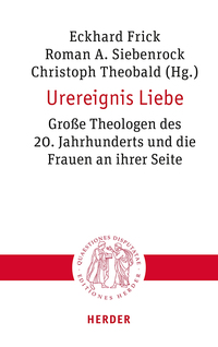 Vorderes Coverbild Urereignis Liebe
