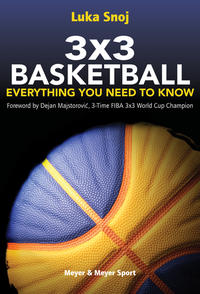Vorderes Coverbild 3x3 Basketball