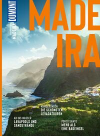 Vorderes Coverbild DUMONT Bildatlas Madeira