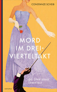 Vorderes Coverbild Mord im Dreivierteltakt