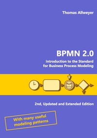 Vorderes Coverbild BPMN 2.0