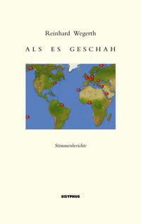Vorderes Coverbild Als es geschah