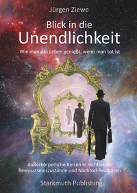Vorderes Coverbild Blick in die Unendlichkeit