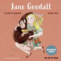 Vorderes Coverbild SCIENCE POPS: Jane Goodall