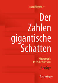 Vorderes Coverbild Der Zahlen gigantische Schatten