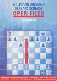 Vorderes Coverbild Open Files
