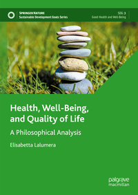 Vorderes Coverbild Health, Well-Being, and Quality of Life