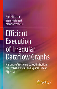 Vorderes Coverbild Efficient Execution of Irregular Dataflow Graphs