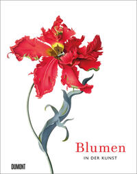 Vorderes Coverbild Blumen in der Kunst