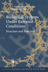 Vorderes Coverbild Biological Systems under Extreme Conditions